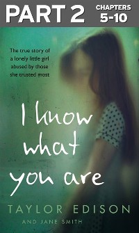Cover I Know What You Are: Part 2 of 3