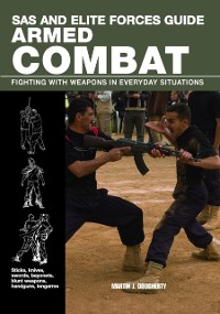 Cover SAS and Elite Forces Guide Armed Combat