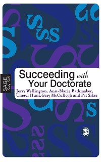 Cover Succeeding with Your Doctorate
