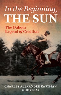 Cover In the Beginning, the Sun