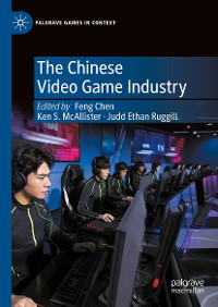 Cover The Chinese Video Game Industry