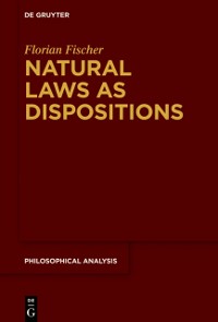Cover Natural Laws as Dispositions