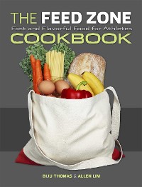 Cover Feed Zone Cookbook