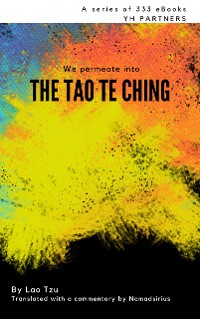 Cover We Permeate into the Tao Te Ching