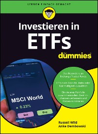 Cover Investieren in ETFs für Dummies