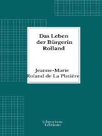 Cover Das Leben der Bürgerin Rolland