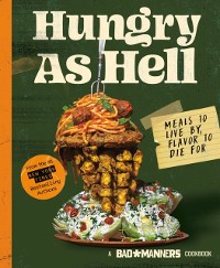 Cover Bad Manners: Hungry as Hell