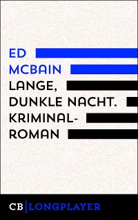 Cover Lange, dunkle Nacht. Kriminalroman aus dem 87. Polizeirevier