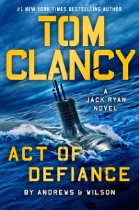 Cover Tom Clancy Act of Defiance