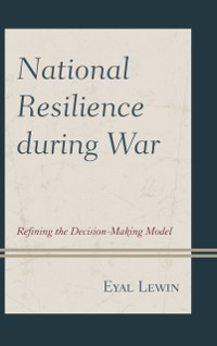 Cover National Resilience during War