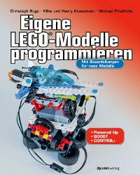 Cover Eigene LEGO®-Modelle programmieren