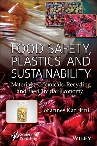 Cover Food Safety, Plastics and Sustainability
