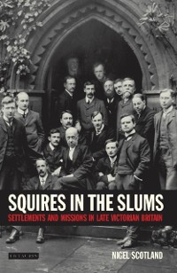 Cover Squires in the Slums
