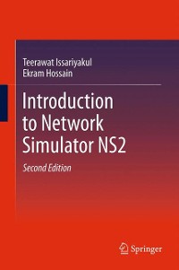 Cover Introduction to Network Simulator NS2