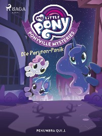 Cover My Little Pony - Ponyville Mysteries - Die Peryton-Panik