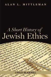 Cover A Short History of Jewish Ethics