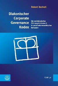 Cover Diakonischer Corporate Governance Kodex
