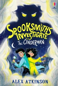 Cover Spooksmiths Investigate: The Cinderman