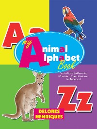 Cover My Animal Alphabet Book