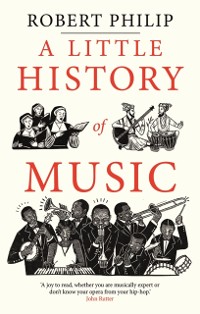 Cover Little History of Music