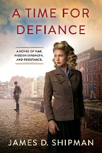 Cover A Time for Defiance