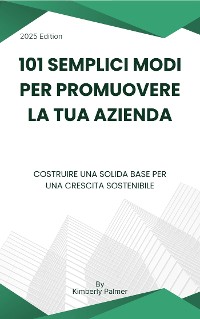 Cover 101 semplici modi per promuovere la tua azienda