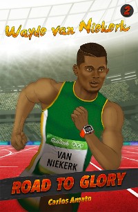 Cover Wayde van Niekerk