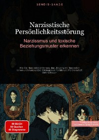 Cover Narzisstische Persönlichkeitsstörung: Narzissmus und toxische Beziehungsmuster erkennen