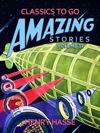 Cover Amazing Stories Volume 31