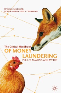 Cover The Critical Handbook of Money Laundering