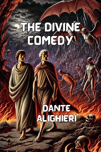 Cover The Divine Comedy(Illustrated)