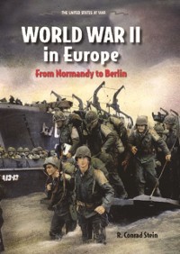 Cover World War II in Europe