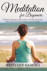 Cover Meditation For Beginners