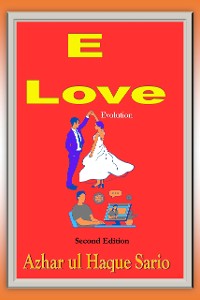 Cover E Love Evolution: Second Edition