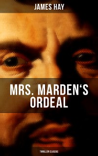 Cover MRS. MARDEN'S ORDEAL (Thriller Classic)