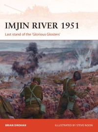 Cover Imjin River 1951