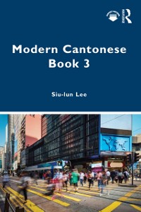 Cover Modern Cantonese Book 3