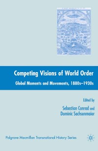 Cover Competing Visions of World Order