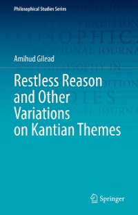Cover Restless Reason and Other Variations on Kantian Themes