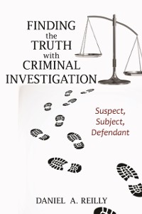 Cover Finding the Truth with Criminal Investigation