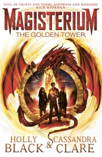 Cover Magisterium: The Golden Tower
