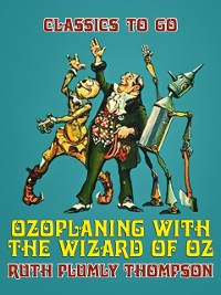Cover Ozoplaning with the Wizard of Oz