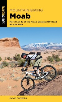 Cover Mountain Biking Moab