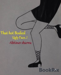 Cover That Hot Bodied Ugly Face..!