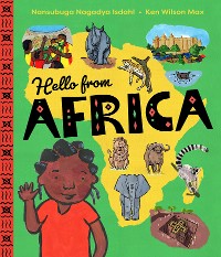 Cover Hello from Africa