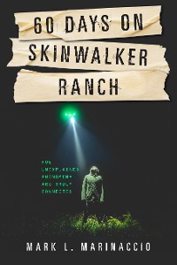 Cover 60 Days on Skinwalker Ranch