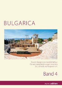 Cover BULGARICA 4