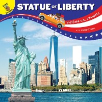 Cover Visiting U.S. Symbols Statue of Liberty