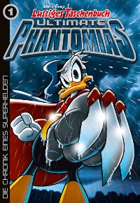 Cover Lustiges Taschenbuch Ultimate Phantomias 01