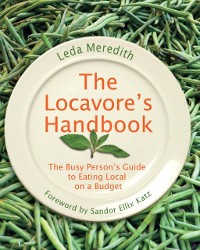 Cover Locavore's Handbook